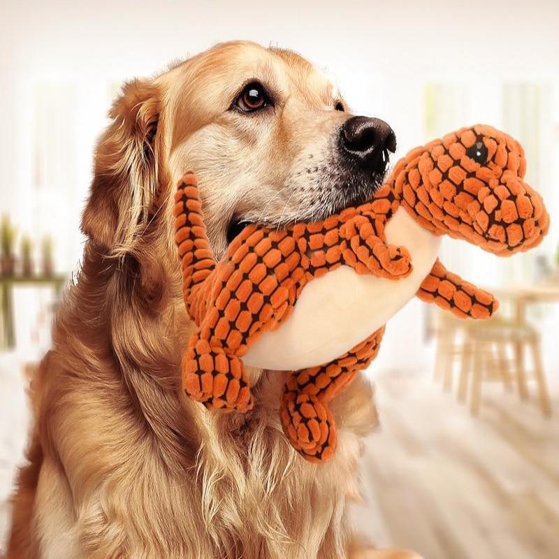 Fantastic Dinosaur Pet Toys Giant Dogs Pets