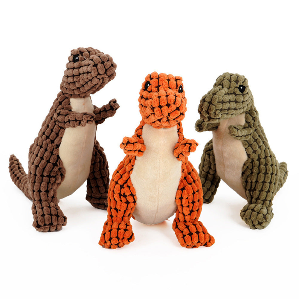 Fantastic Dinosaur Pet Toys Giant Dogs Pets