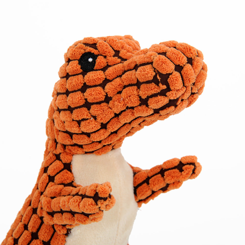 Fantastic Dinosaur Pet Toys Giant Dogs Pets